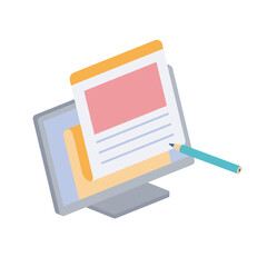 オウンドメディア 記事 発信