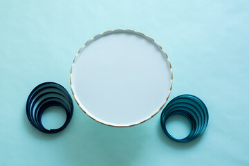 孤立した, ランス, メタル, 白, もの, こし器, つり輪, グラス, カメラ, 備品, こし器, 写真, マクロ, 円形, アップ, 青, 黒, 写真, キー, 円, 拡大