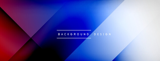 Abstract vector background. Shadow lines and lights with round elements and circles composition. Vector Illustration For Wallpaper, Banner, Background, Card, Book Illustration, landing page