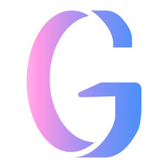 letter g icon