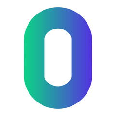 letter o icon