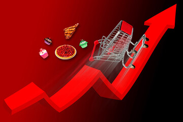 Shopping with Inflation.