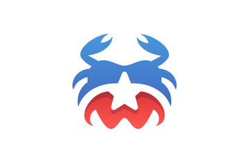 Star Crab Logo