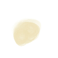 dough on white