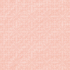 Abstract pink pastel violet background with circle and pattern dot