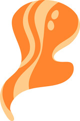 Fluid Shape Illustration