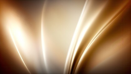 Beige and Brown Abstract Background