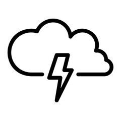 lightning bolt icon