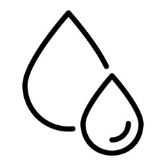 raindrop icon