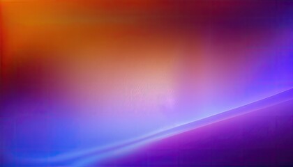 Fototapeta premium Modern Smooth Gradient Abstract Background