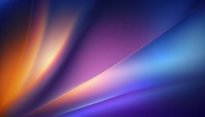 Fototapeta premium Modern Smooth Gradient Abstract Background
