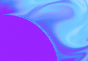 abstract blue background with waves