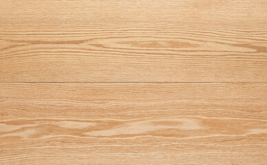 Top view of wood or plywood for backdrop. Light wooden table with nature pattern and color,...