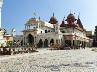 Mahaveer Ji Jain Temple