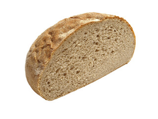 Fresh bread isolated 