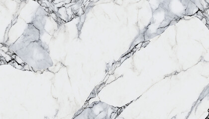 Fototapeta premium Arabescato Marble Texture Background