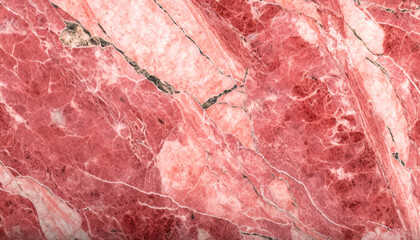 Red Alicante Marble Texture Background