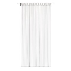 curtain isolated on white background, 3D illustration, cg render
