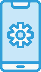 Web optimization Vector Icon Design Illustration