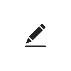 Write - Pictogram (icon) 