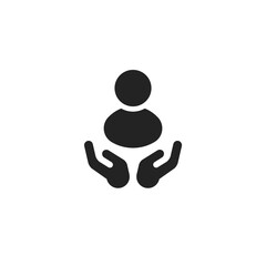 Bird Protection - Pictogram (icon) 