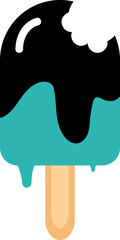 Ilustration Ice Cream
