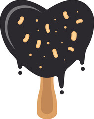 Ilustration Ice Cream