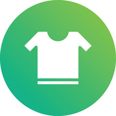 Shirt Vector Icon Design Illustration