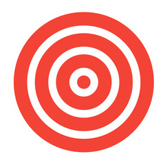 black target icon 