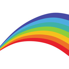 Rainbow Ornament