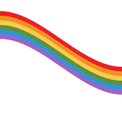 Rainbow Ornament