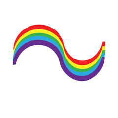 Rainbow Ornament