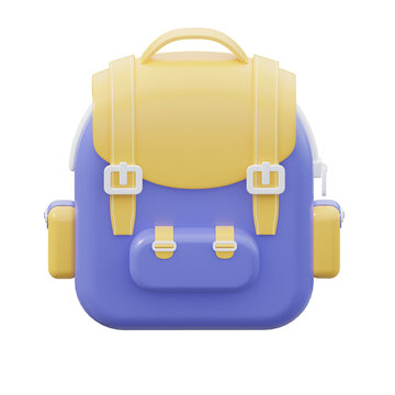 3d Backpack