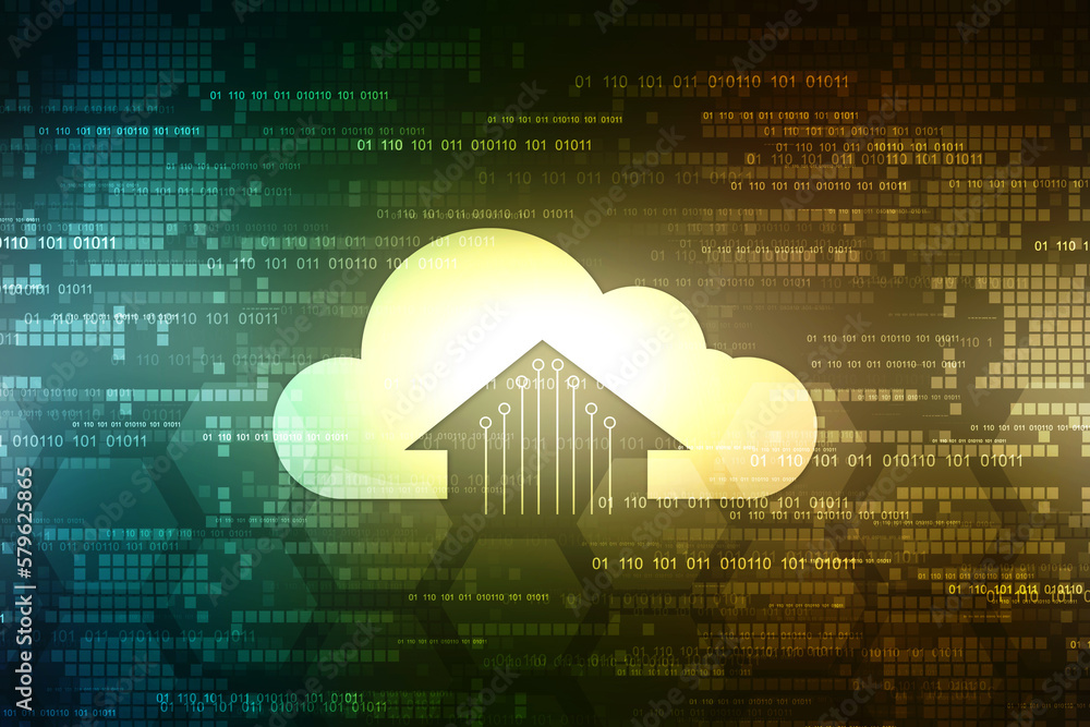 Poster 2d rendering technology cloud computing