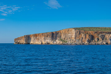 Beautiful view on Malta
