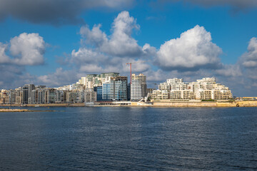 Fototapeta premium Malta: An Island with a Rich Heritage and a Modern Flair