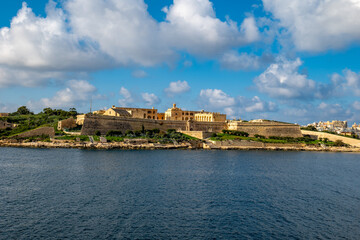 Fototapeta premium Malta: An Island with a Rich Heritage and a Modern Flair