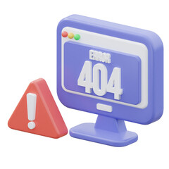 3d Error 404