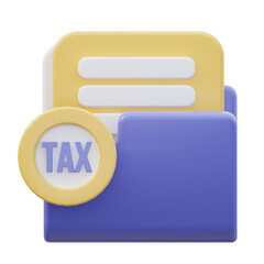3d Tax Document