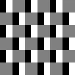 Fototapeta na wymiar black and white checkered background
