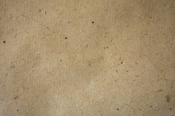 Kraft Paper Texture for background.