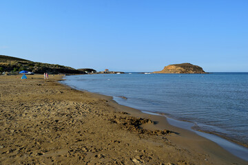 Lemnos (Limnos), Greece, Aegean Sea