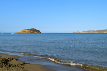 Lemnos (Limnos), Greece, Aegean Sea