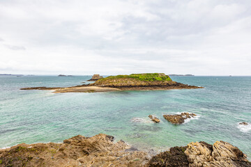 Petit Be Fort, built in SAINT MALO, France