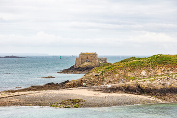 Petit Be Fort, built in SAINT MALO, France