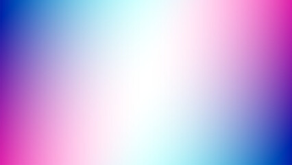 blue, pink and white blurred abstract background. minimal, simple and color concept. used for background, wallpaper, banner or web