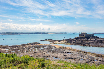 Petit Be Fort, built in SAINT MALO, France
