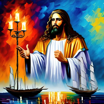 jesus christ of Nazaret