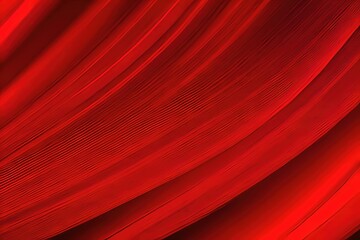 Fototapeta premium Abstract Red Background. 