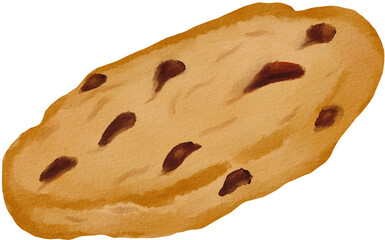 cookie watercolor png